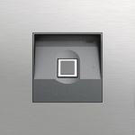 GIRA 5551920 Keyless In fingerprint module System 106 Edelstahl
