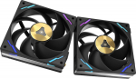 Tcomas FC700PRO Triple Package BK SE 3x120mm - Fan| 120 | ARGB | czarny | 3 pitch |