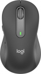 Log Logitech M650 L - Signature for Business - Wireless laser mouse, graphite