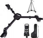 KF Tripod Dolly Stand for Tripod K&f Ms30 / Kf31.118