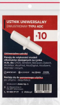 Universal double-sided mouthpiece type ADC AISKO do breathalyzers packaging (10 szt.)