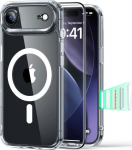 Electronic Silk Road Corp. ESR Classic Hybrid Magsafe & Tempered Glass iPhone 17 Air clear