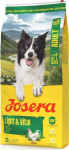 JOS JOSERA Light & Vital Chicken - dry dog food - 12.5kg