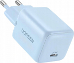 UGREEN X512 20W GAN 1X USB-C POWER ADAPTER - blue