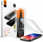 Spigen Glass tR EZ Fit Pro HD 1 Pack, transparency - iPhone 17/16 Pro Max