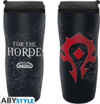 Abysse World Of Warcraft - Horde Travel Mug (ABYTUM014)
