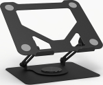 Tracer 47661 Adjust360 Laptop Stand, Black