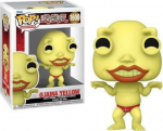 Funko Pop! Animation: Yu-Gi-Oh! - Ojama Yellow #1600 Vinyl Figure