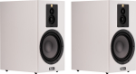 Magnat Signature 603 Bookshelf Speakers, Satin white, Pair