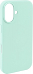 Pomologic CoverCase - silicone protective case do iPhone 17 compatible z MagSafe (turquoise)