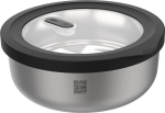 Gefu Food Container PROVIDO round 2000 ml