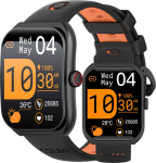 Smartwatch Colmi Colmi P86 Smartwatch (Czarny)