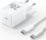 MOBILE CHARGER WALL USB-C/20W TZ-FEPW0-EU-01 VENTION