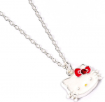 The Carat Shop Ltd Carat Shop Hello Kitty - Necklace (HKCN0004)