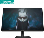 RENEW GOLD OMEN by HP 24 FHD Gaming Monitor - 23.8" 1920x1080 FHD 300-nit 165Hz AG, IPS, 2x HDMI/DisplayPort, height adjustable/tilt/pivot, 1 years