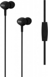 XO S6 Earphones with microphone 3.5m