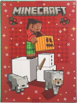 Paladone Minecraft Stationery 24 Days Advent Calendar