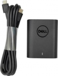 DEL Dell 60W USB-C GaN Ultra Slim AC, Adapter