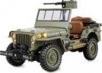 Amewi Jeep Willys MB Scale Crawler 4WD 1:14 RTR gr&uuml;n 14+