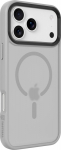 Tactical MagForce Hyperstealth Cover for iPhone 17 Pro Max / light grey