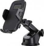 Crong Carclip Dashboard - Universal Car Mount 2w1 on the cockpit and windshield