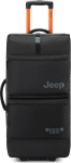 Delsey Jeep JS006B Trolley duffel suitcase, 73 cm, black