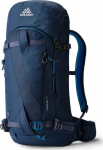 Gregory Targhee hiking backpack S/M 45 l Granatowy