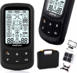 Medivon OdinFlex czarny - 60 massage programs| 30 modes tens | 27 modes EMS | 3 relaxation modes