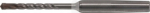 Rawlplug drill bits Tapered drill bits ROOFDRILL 5x110mm RT-TD-50-110
