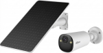 Dahua Europe DAHUA 8W Type C Solarpanel &Uuml;berwachungskamera