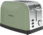 Toaster Taurus Vintage II Olive