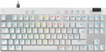 Log PRO X TKL RAPID, WHITE - CH - EMEA28I-935