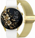 Smartwatch Gravity Gold Strap + Bracelet GT11-2 / gold