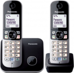 Panasonic KX-TG6812GB black