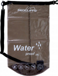 Redcliffs WATERPROOF TRAVEL BAG 20L CZARNY REDCLIFFS