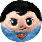 As Company AS Ty: &Chi;&nu;&omicron;&upsilon;&delta;&omega;&tau;ό &Mu;&pi;&alpha;&lambda;ά&kappa;&iota; Beanie Bouncers DC Superman (1607-83051)