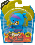 Giochi Preziosi Fart Ninjas: Silent Butt Deadly - Ninja Figure Series 8 (Random) (FAN00000)
