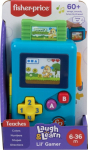 MATTEL Fisher-Price Laugh & Learn &Pi;&alpha;ί&zeta;&omega; &kappa;&alpha;&iota; &Mu;&alpha;&theta;&alpha;ί&nu;&omega; - &Epsilon;&kappa;&pi;&alpha;&iota;&delta;&epsilon;&upsilon;&tau;&iota;&kappa;ή &Pi;&alpha;&iota;&chi;&nu;&iota;&delta;&omicron;&mu;&eta;&chi;&alpha;&nu;ή (HXB61)