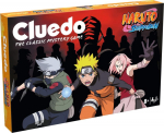 Winning Moves: Cluedo - Naruto (English Language) (WM04940-EN1)