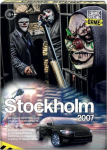 As Company AS Crime Scene Game - Stockholm 2007 (Greek Language) (1040-21704)