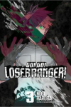 Kodansha Go! Go! Loser Ranger! 3 Paperback Manga