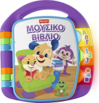 MATTEL Fisher Price &Pi;&alpha;ί&zeta;&omega; &kappa;&alpha;&iota; &Mu;&alpha;&theta;&alpha;ί&nu;&omega; - &Epsilon;&kappa;&pi;&alpha;&iota;&delta;&epsilon;&upsilon;&tau;&iota;&kappa;ό &Mu;&omicron;&upsilon;&sigma;&iota;&kappa;ό &Beta;&iota;&beta;&lambda;ί&omicron; (FVT24)