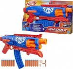 Hasbro Nerf: Load Out - Phantomblitz Recon (G3372)