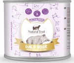 NATURAL TRAIL Cat Monoprotein with Wild Boar 185g