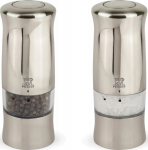 Peugeot Zeli Duo PM+SM Z Electric silver 14 cm
