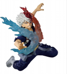 Banpresto The Amazing Heroes-Plus: My Hero Academia - Shoto Todoroki Statue (15cm) (29896)