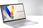ASUS VivoBook 15 X1504VA-BQ4284W - Core 5-120U | 15.6" | 16GB | 512GB | W11H | Silver - Core 5-120U|LED:15.6"|RAM:16GB|SSD:512GB|W11H