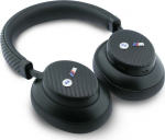 Headphones BMW Headphones BMW M Carbon Metal Logo Bluetooth ENC czarny