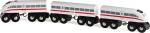 BRIO High Speed Train with Sound (33418)