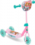 Scooter SCOOTER 3-KOŁOWA BABY PSI PATROL GIRLS